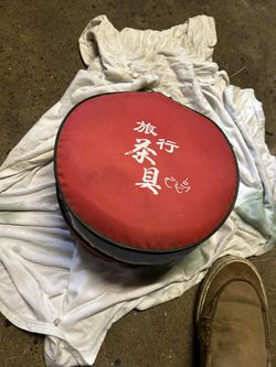 Chinese Portable Ceramic Travel Tea Set