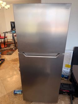 Free fridge