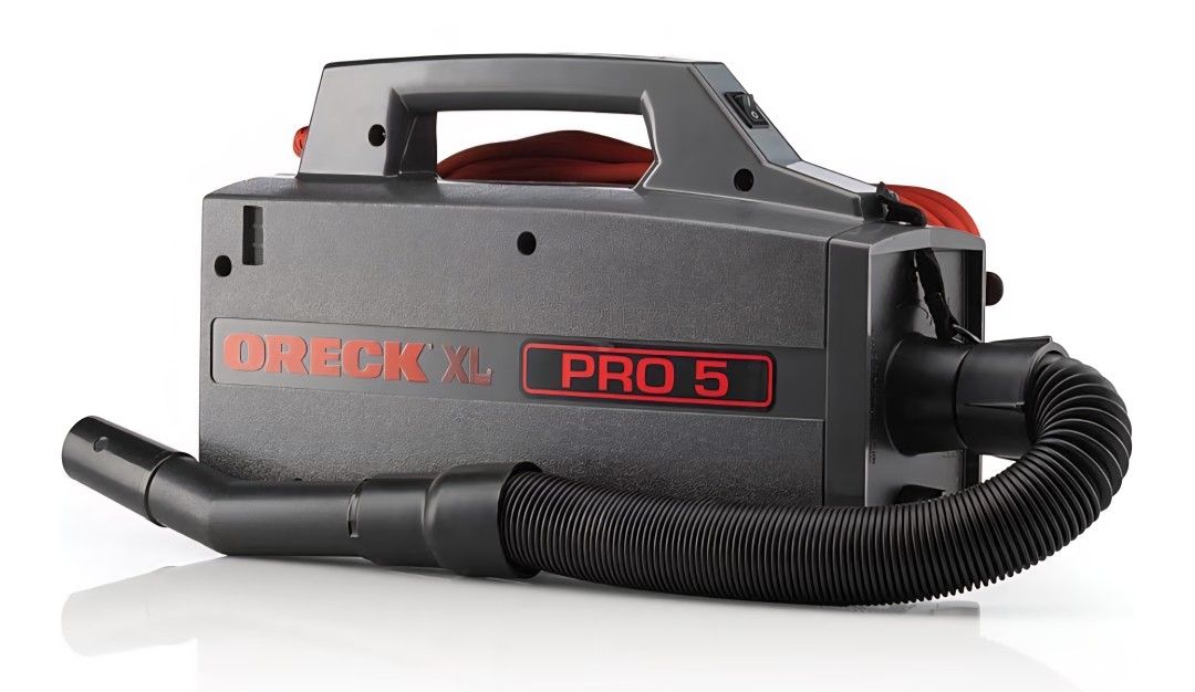 Oreck Commercial XL Pro 5