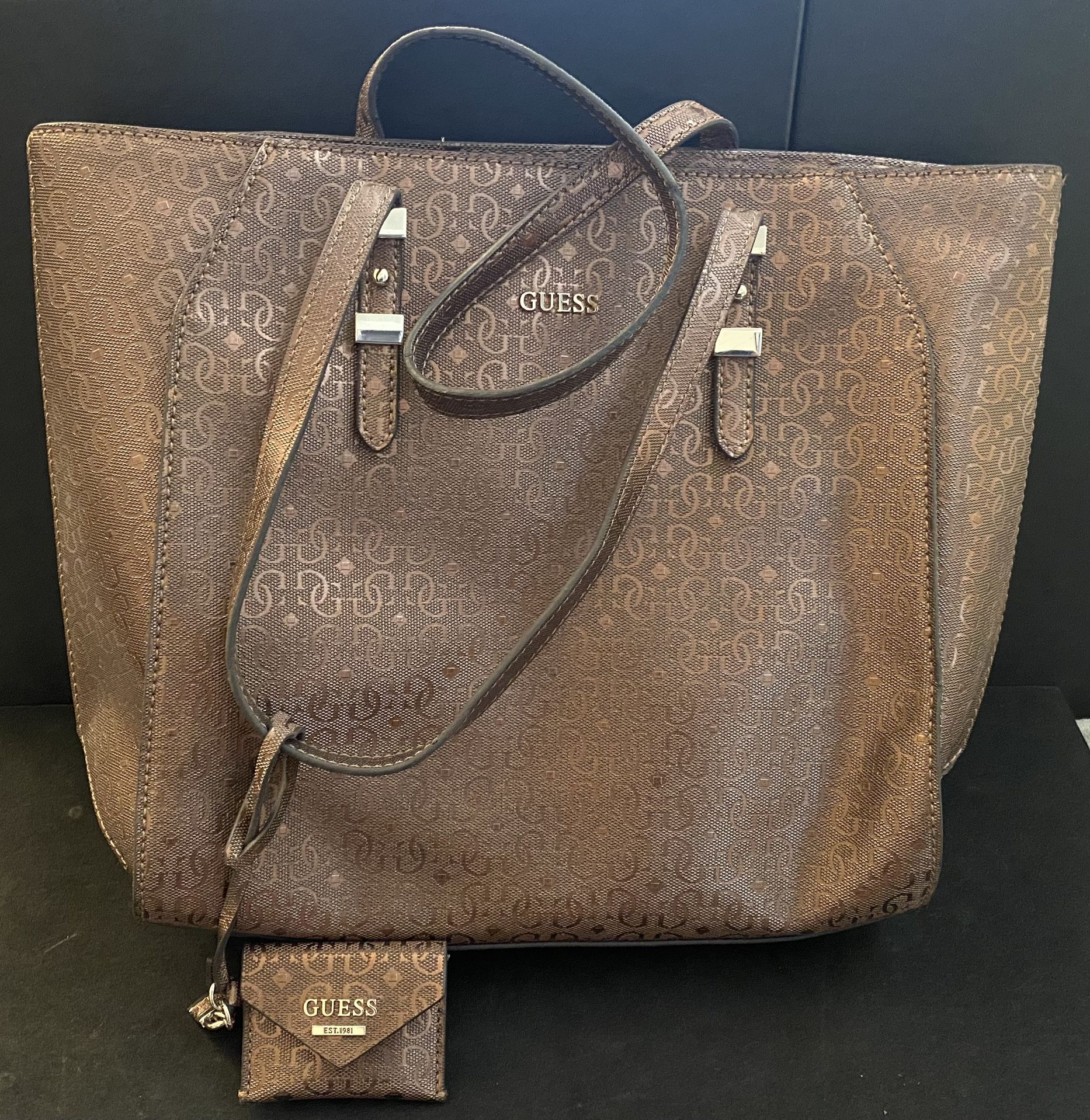 Guess Tote Handbag