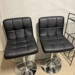 Brand new bar stools 