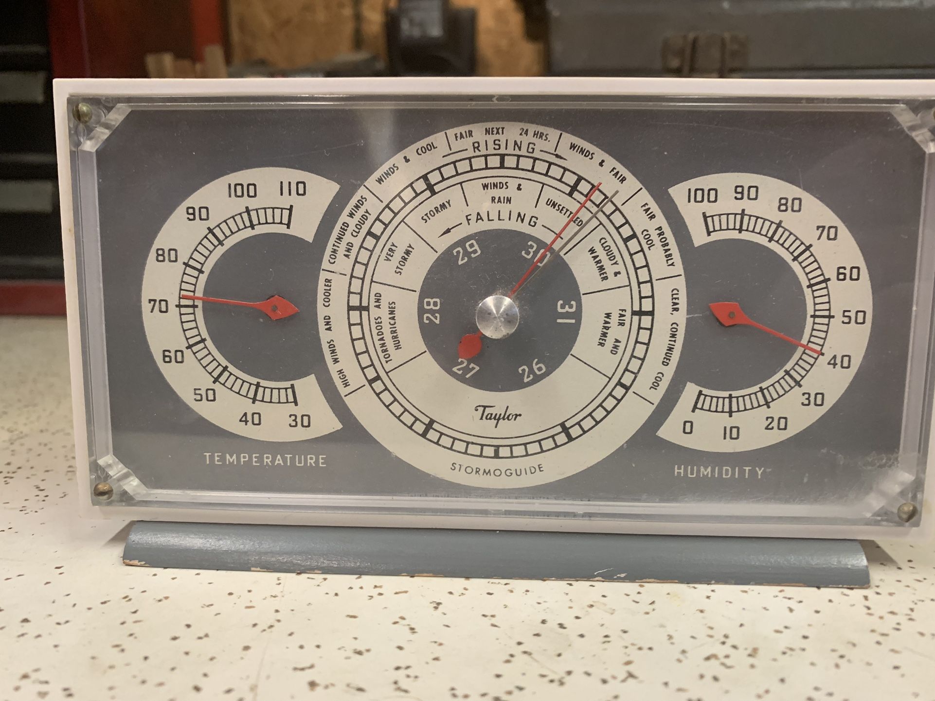Antique Stormoguide
