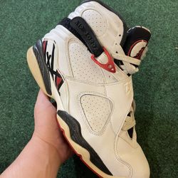 Size 10.5 - Jordan 8 Alternate 