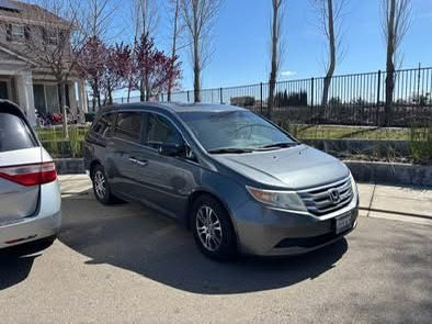 2011 Honda Odyssey