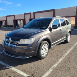 2016 Dodge Journey