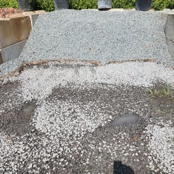 Black Granite - Half Yard