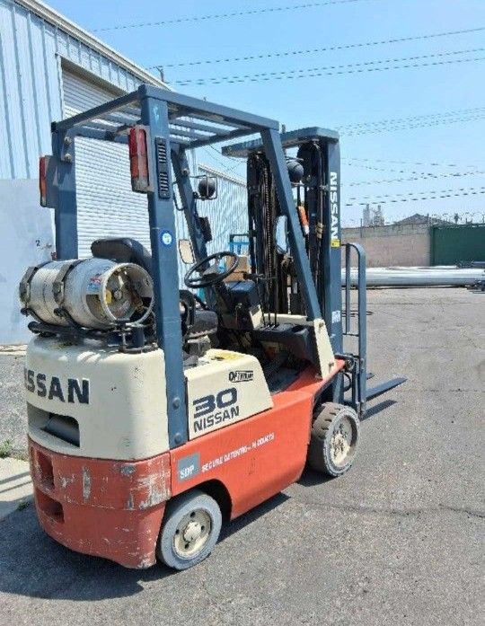 Nissan Forklift