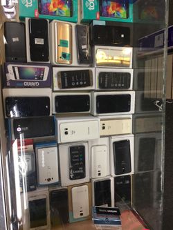 All galaxies and iPhones on sale. NEW. Starting $129