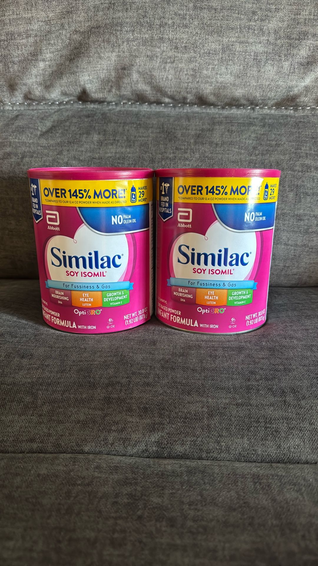 Similac  Soy Formula 