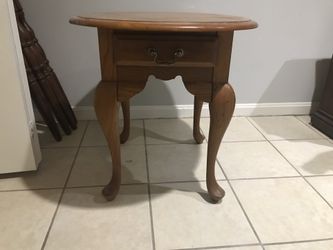 Coffee table $20