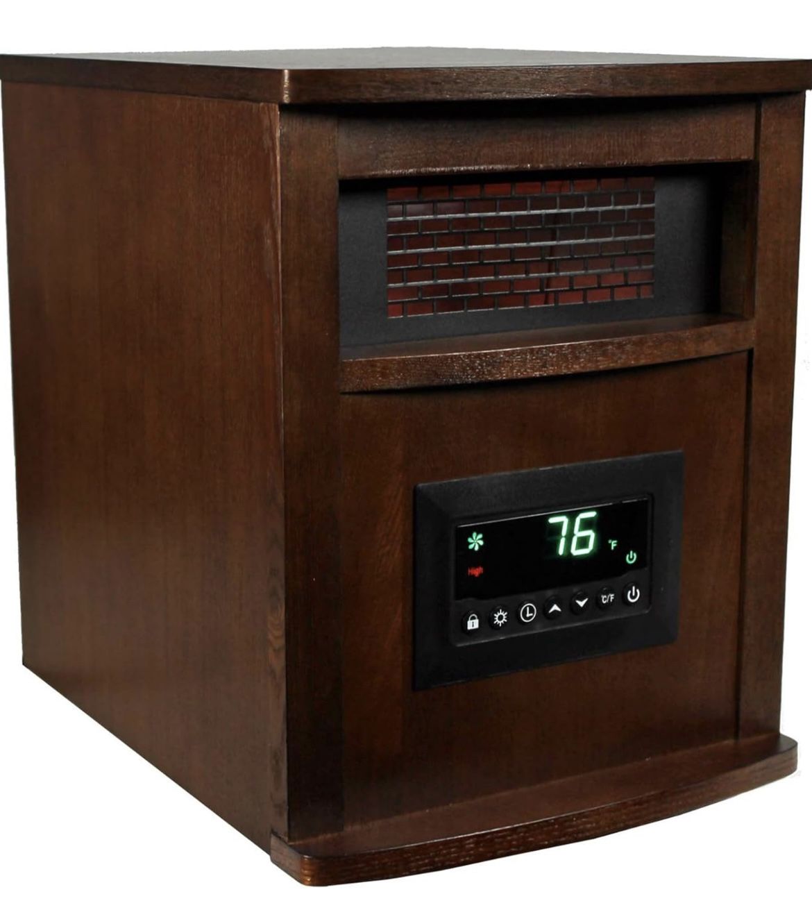 BRAND NEW LIFE PRO INFRARED QUARTZ HEATER