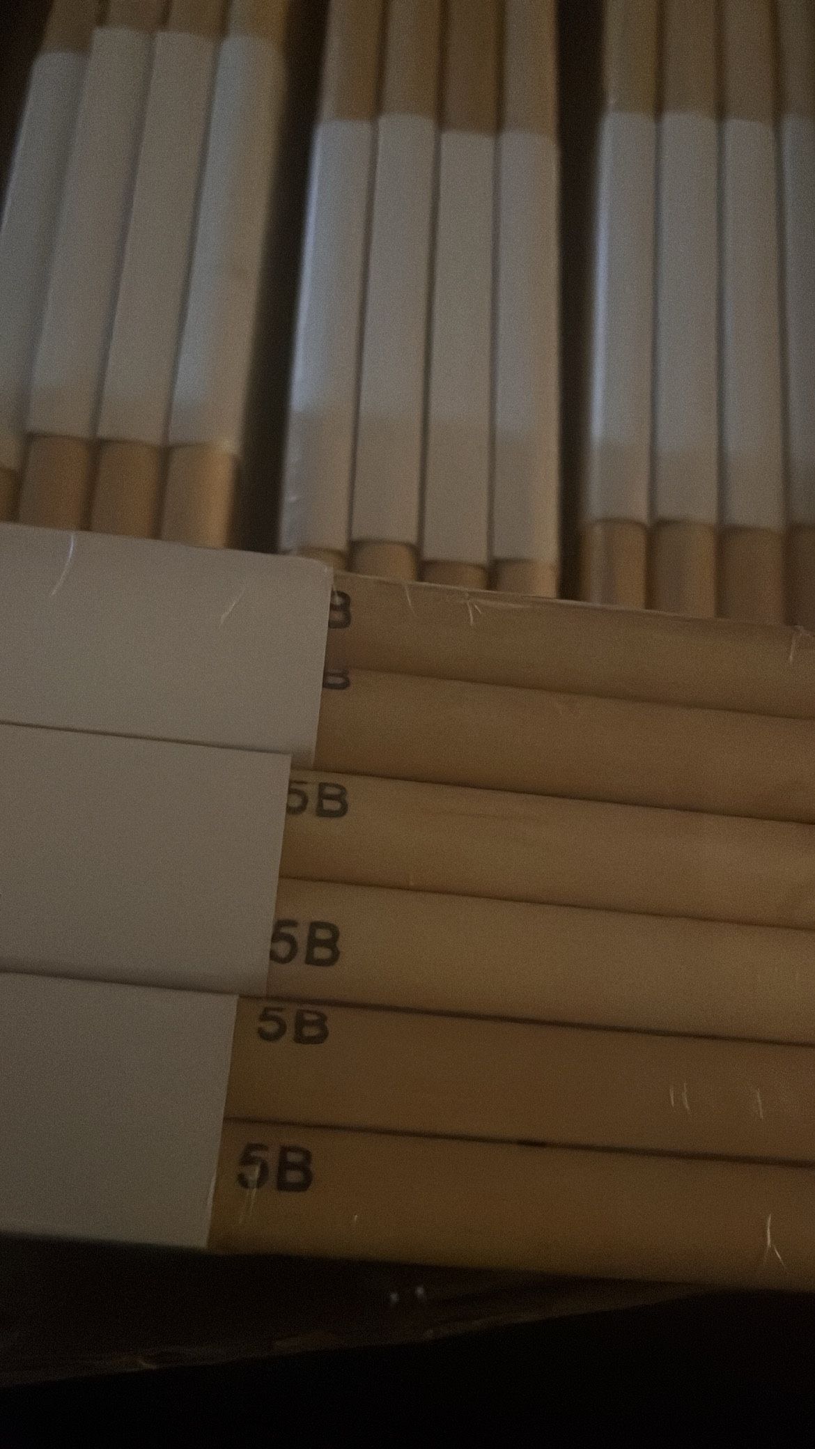5B Drumsticks 🥁