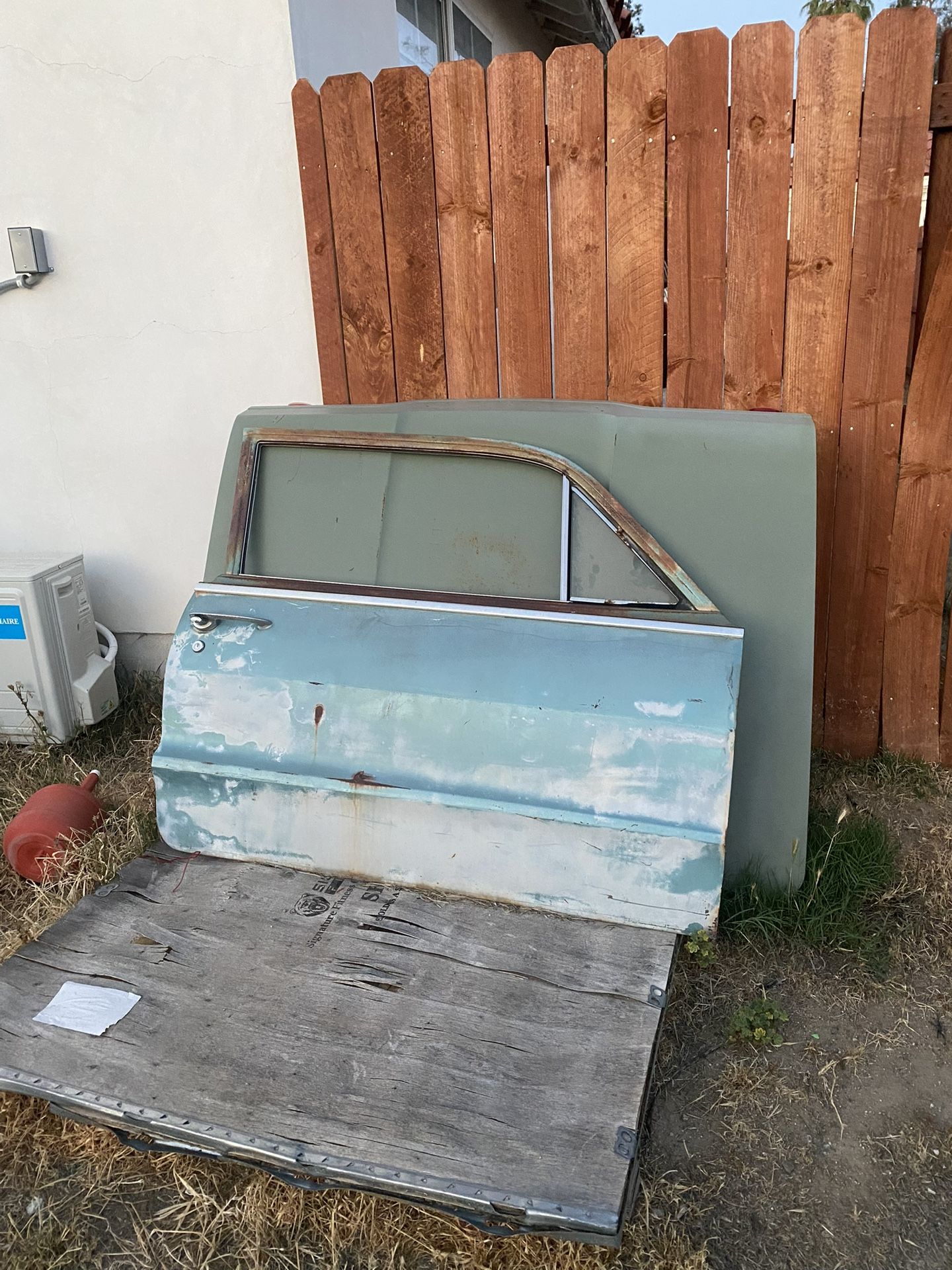 Chevy Belair Parts