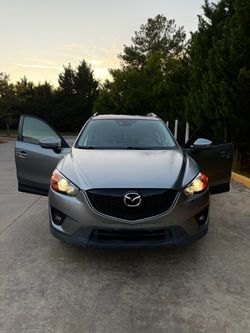Mazda cx5 2014