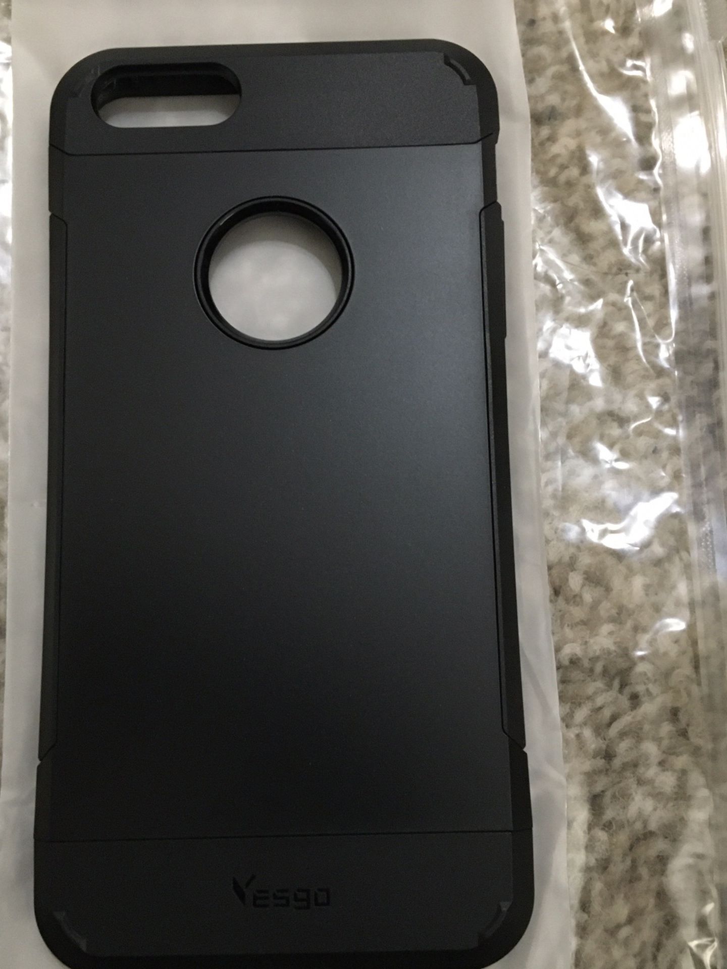 Yesgo iPhone 6s Plus Case Slim Anti-Scratch Shockproof Drop Protection Case