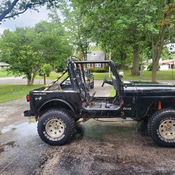 1991 Jeep Wrangler