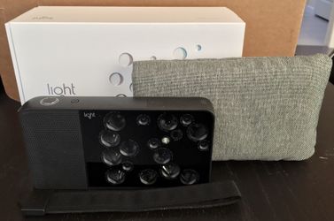 Light L16 camera