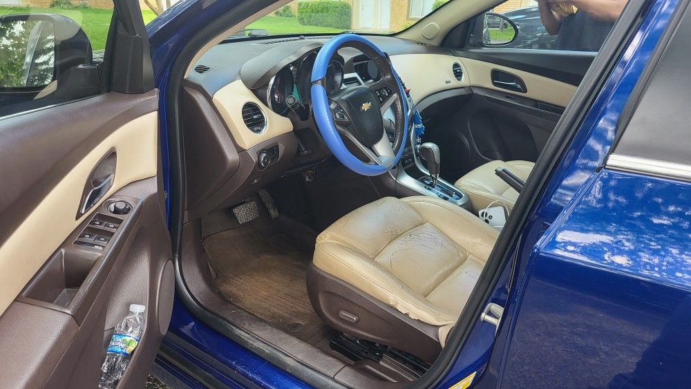 2013 Chevrolet Cruze