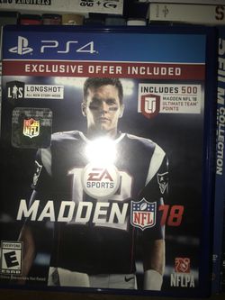 Madden 18