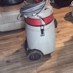 Aspiradora De Polbo Dust Vacuum