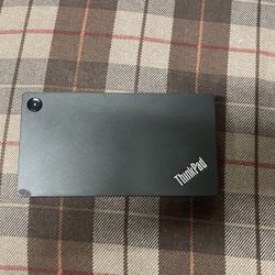 Lenovo USB 3.0 Pro Docking  Station 