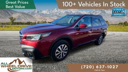 2020 Subaru Outback