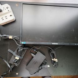 Dell/Samsung Computer Projection Deck