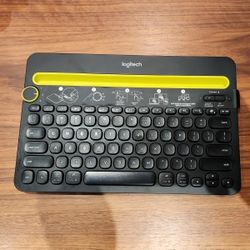 logitech k480