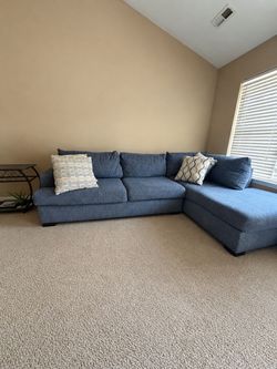 Sectional & Chaise