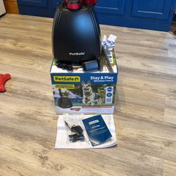 Pet safe Wireless Fence