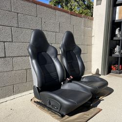 Porsche 996 Hardback Sport Seats