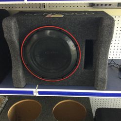 Car Audio Speaker 