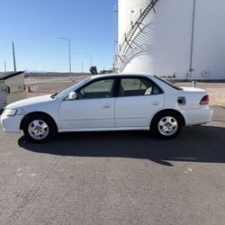 2002 Honda Accord EX V6