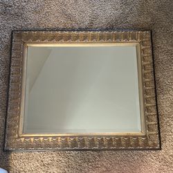 Heavy Large Mirror 