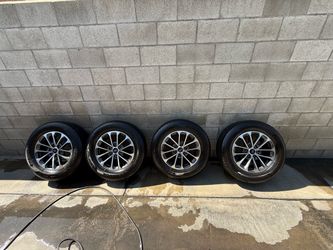 F150 wheels and tires