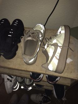 AIR FORCE ONE size 9