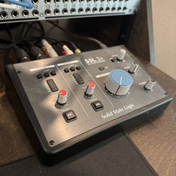 SSL 2+ Audio Interface