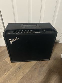 Mustang gt100 amp