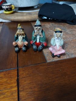 Resin Gnomes