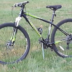 New Cannondale SL4 29er  24 Speed  Super High-end 