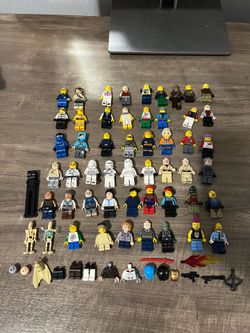 LEGO Minifigure Lot
