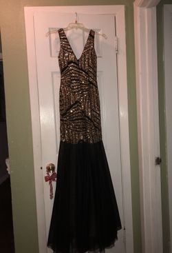 Prom dress