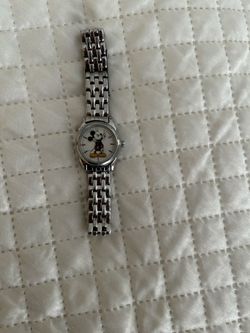 Disney watch made exclusively for Disney