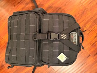 GPS tactical Range Backpack