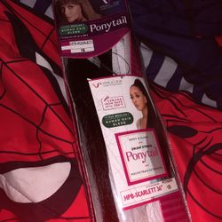 Brazilian Hair Ponytail!!