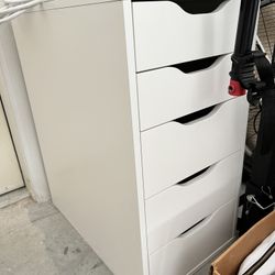 Alex IKEA Drawers