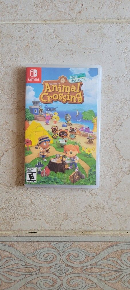 Animal Crossing New Horizons
