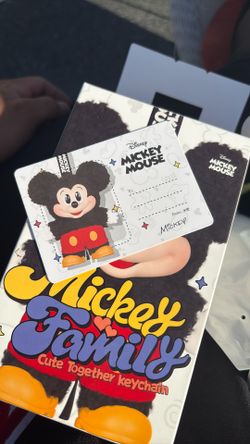 Pop Mart Mickey