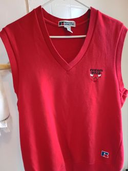 Bulls vintage ( m) Russell athletic vest
