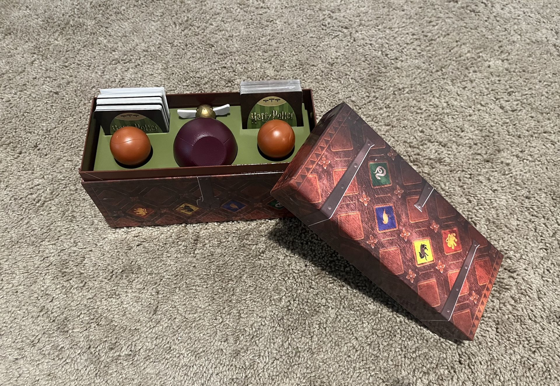 Harry Potter Game